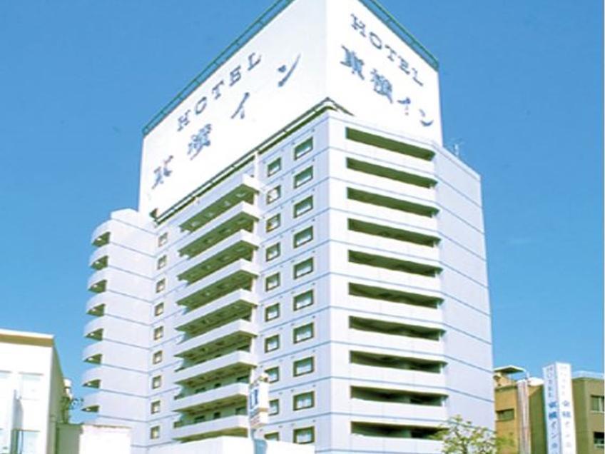 东横inn-仓敷站南口 外观 照片